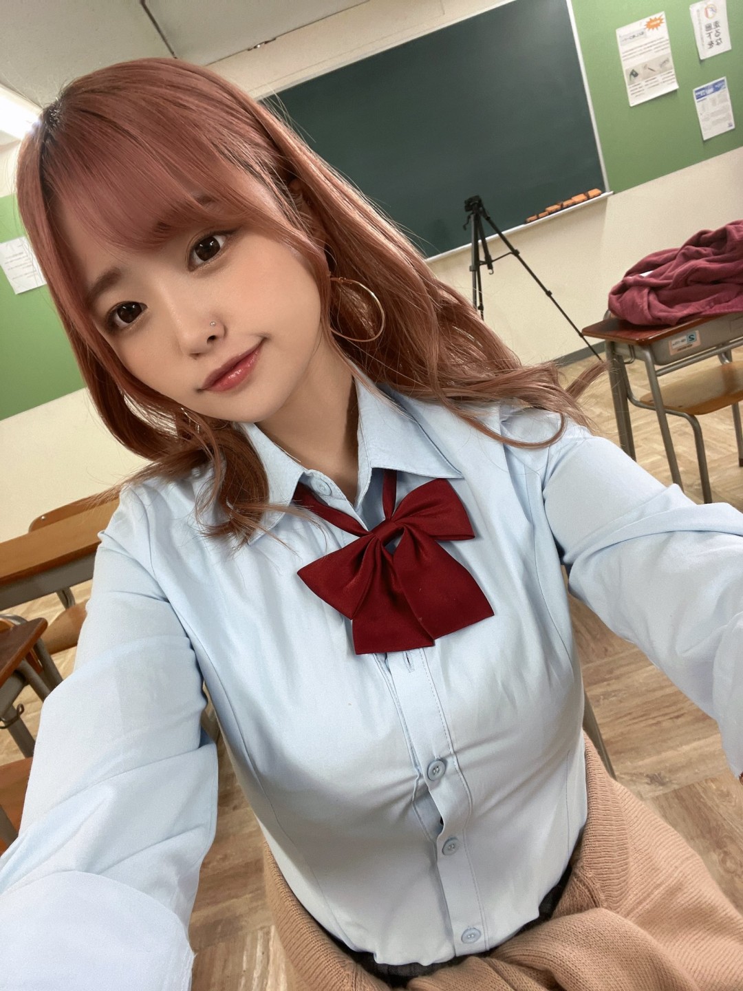 椿りか(椿里香,Tsubaki Rika)