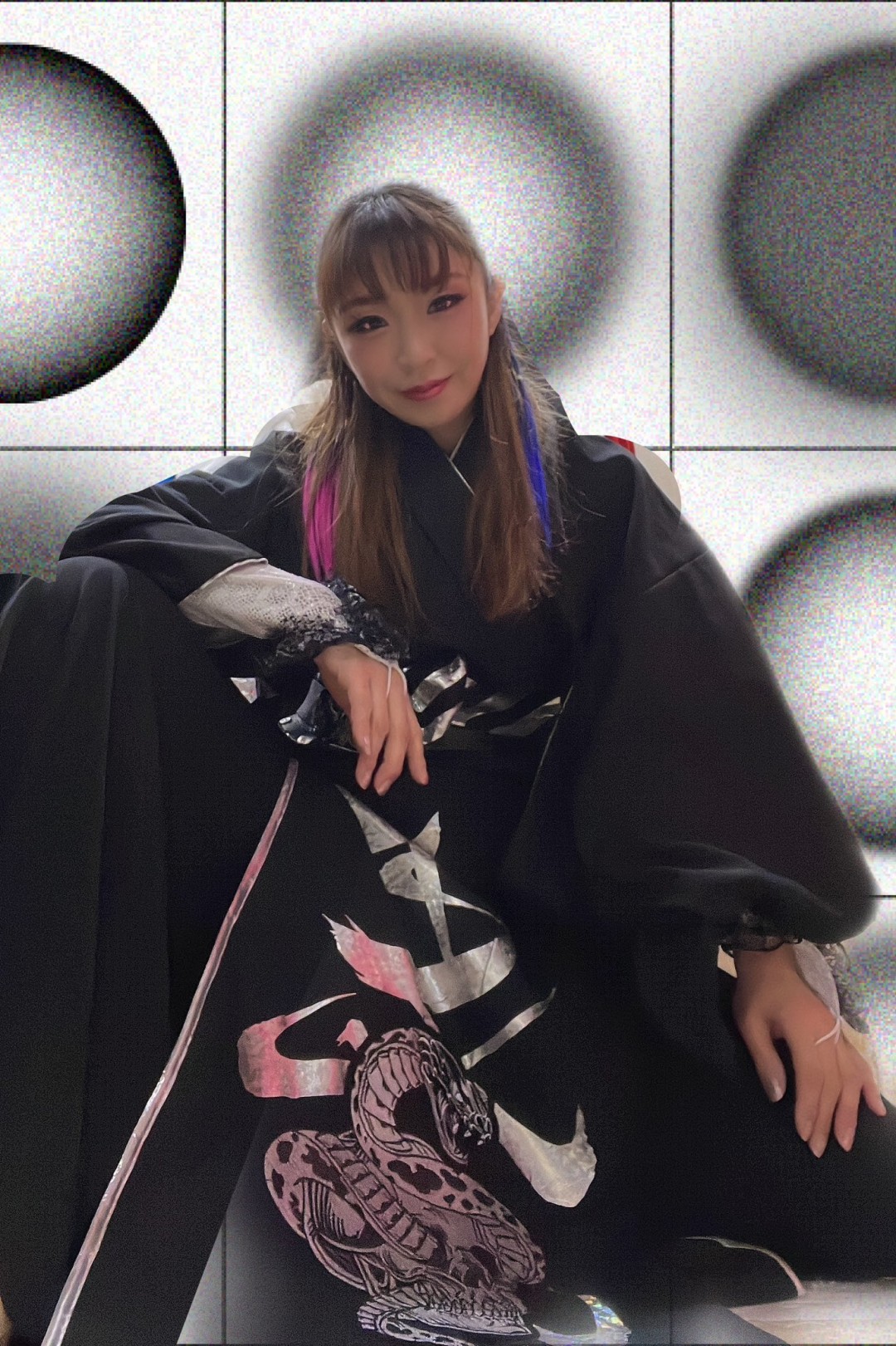 倖田李梨(Koda Riri)