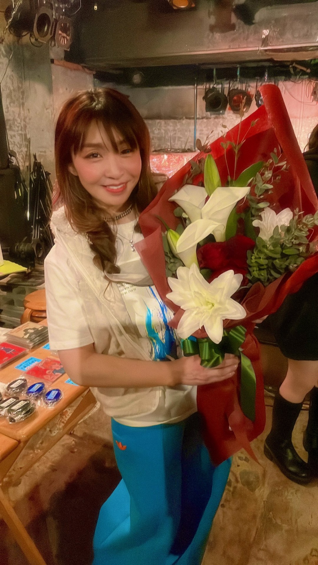 倖田李梨(Koda Riri)