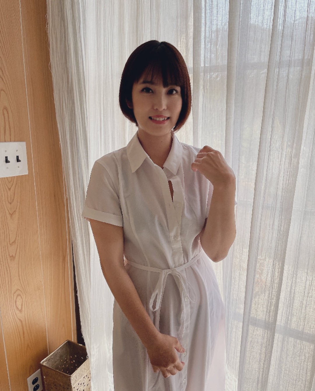 玉城夏帆(Tamashiro Kaho)