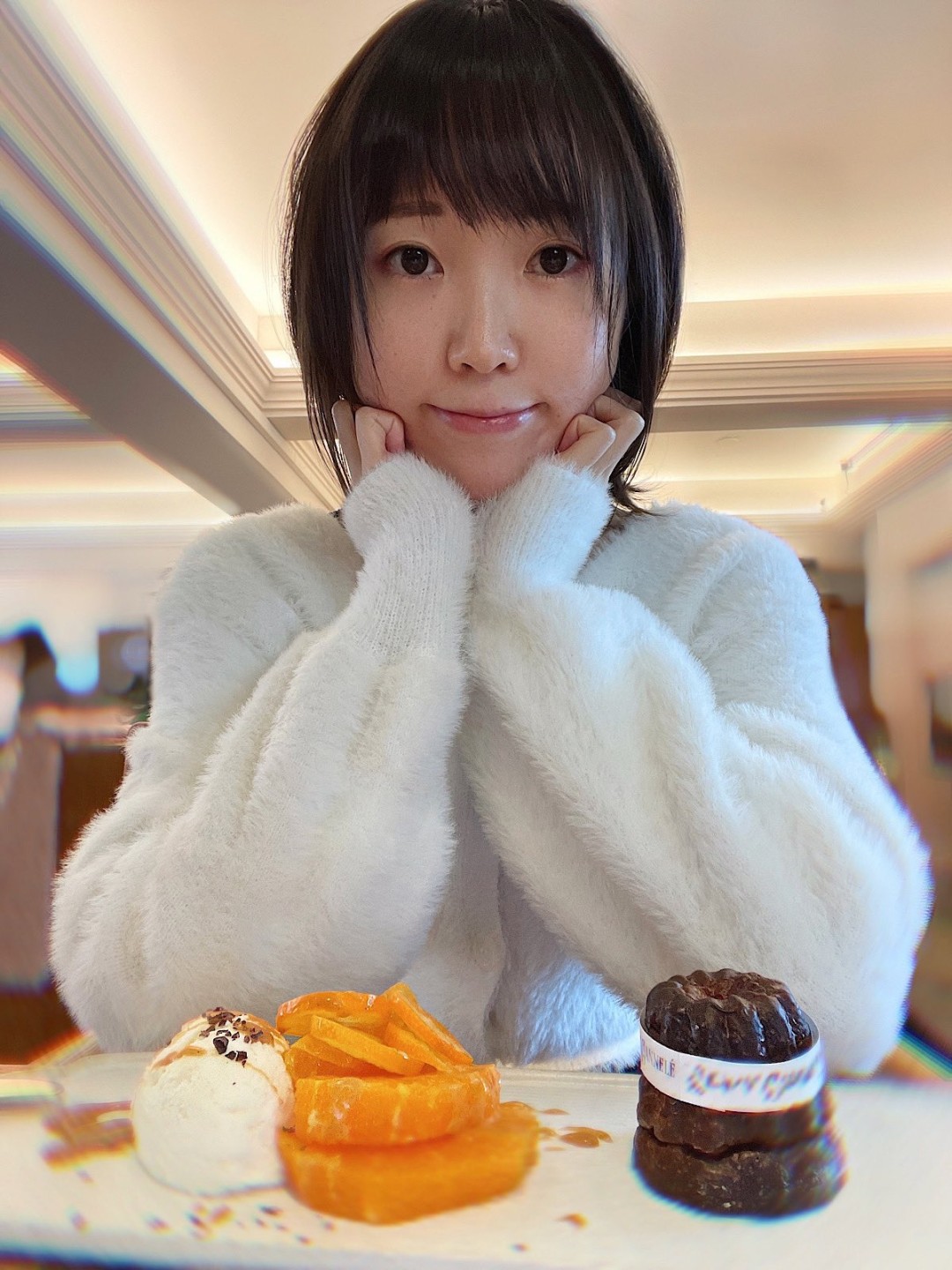 藍澤りく(蓝泽里久,Liku Aizawa)