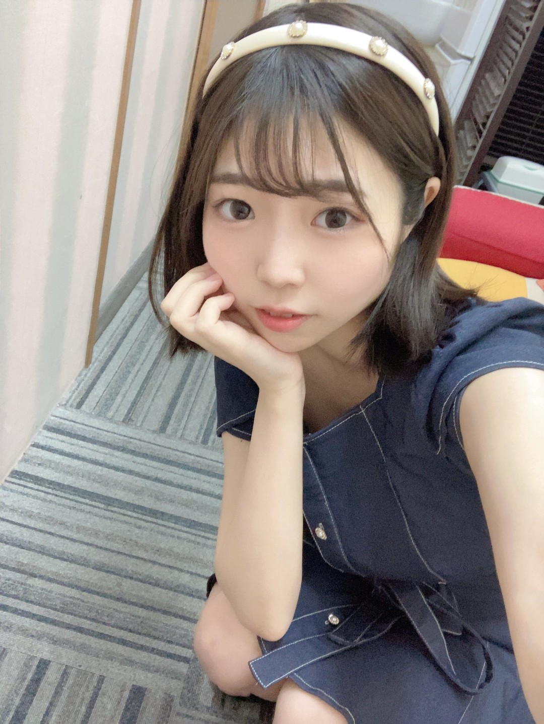 二之宮りえな(Ninomiya Riena,二之宫理惠奈) 更多图片