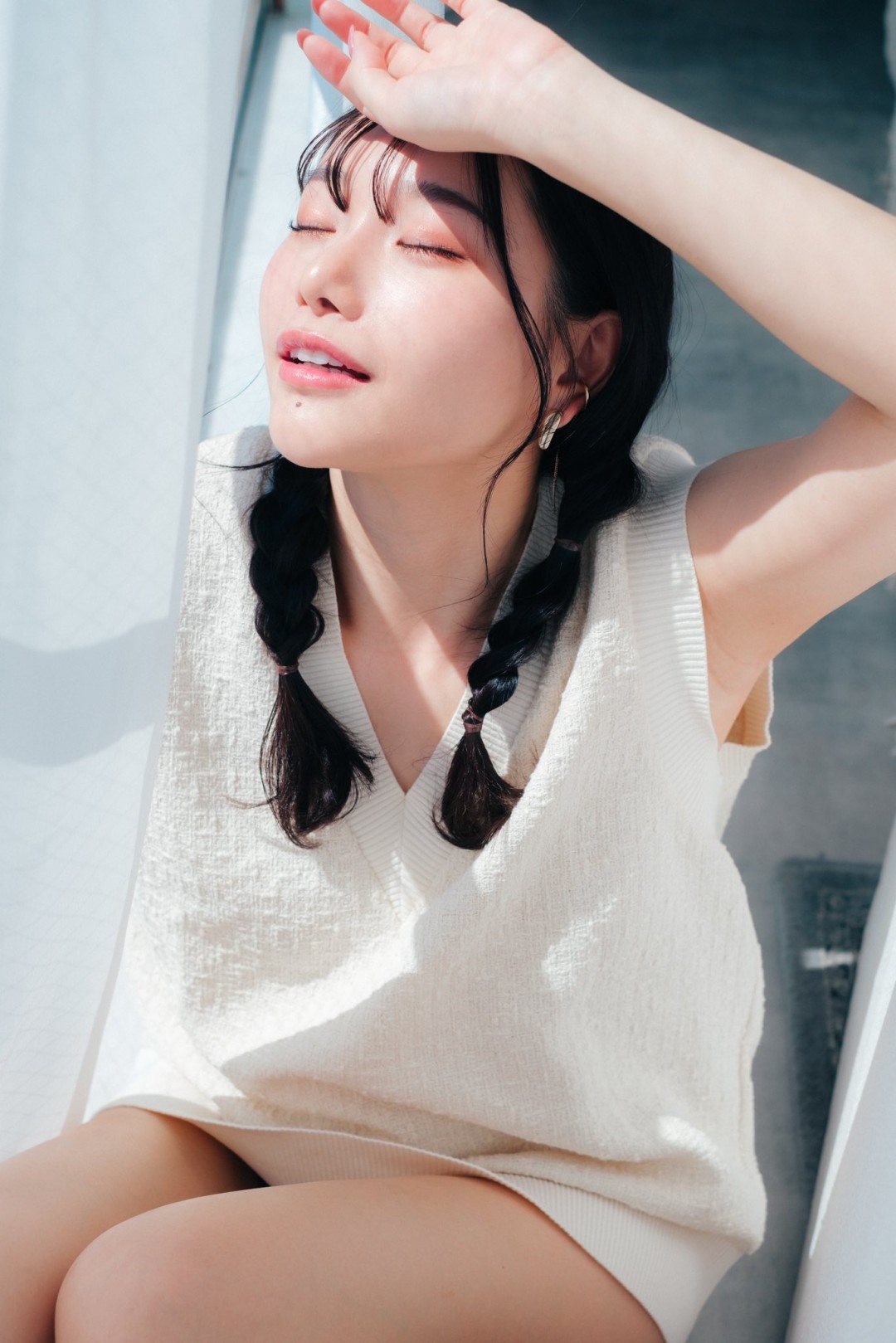 三葉ちはる(Mitsuha Chiharu,三叶千春)