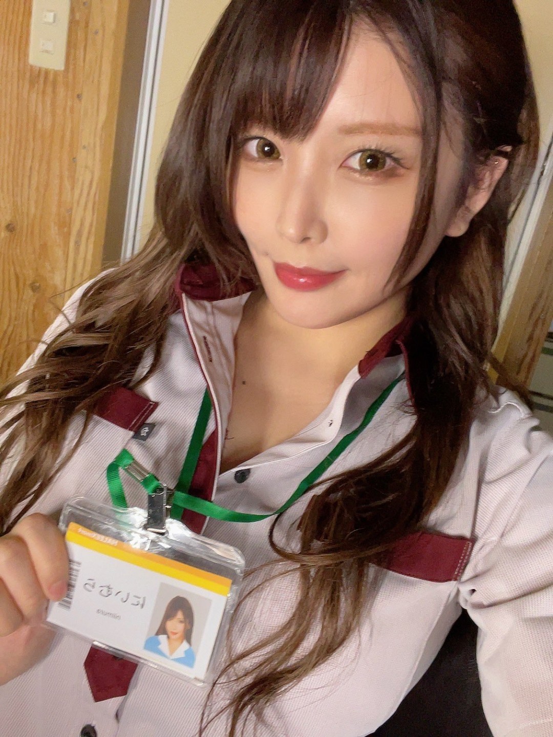 新村晶(新村あかり,Niimura Akari)