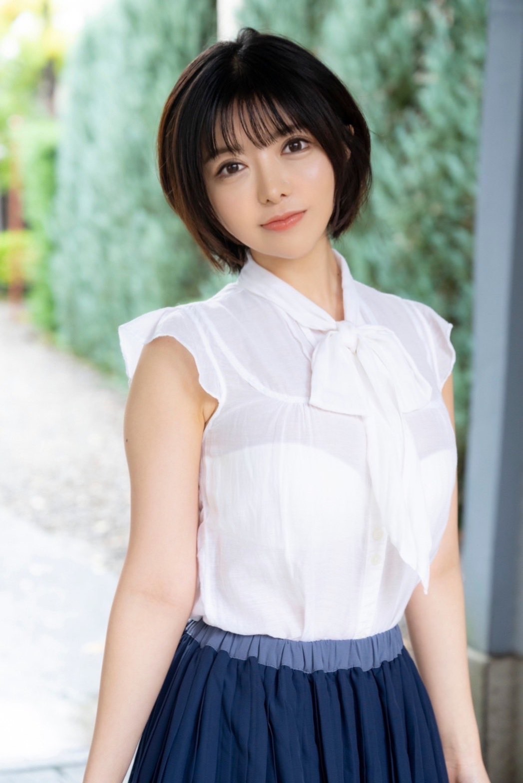善馬まみ(善马麻美,Mami Zenba)
