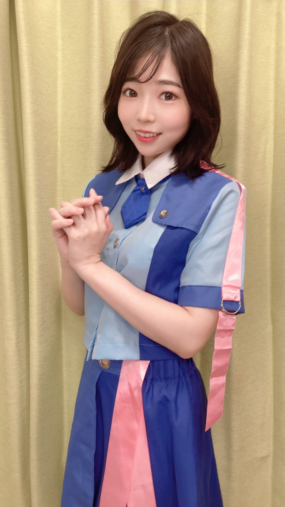 二之宮りえな(Ninomiya Riena,二之宫理惠奈) 剧照 第3张