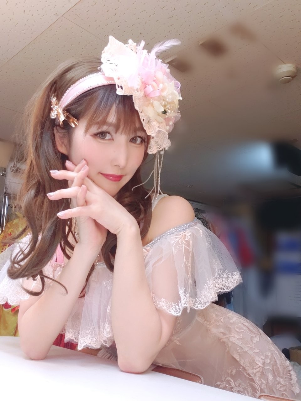 徳永しおり(德永诗织,Shiori Tokunaga)