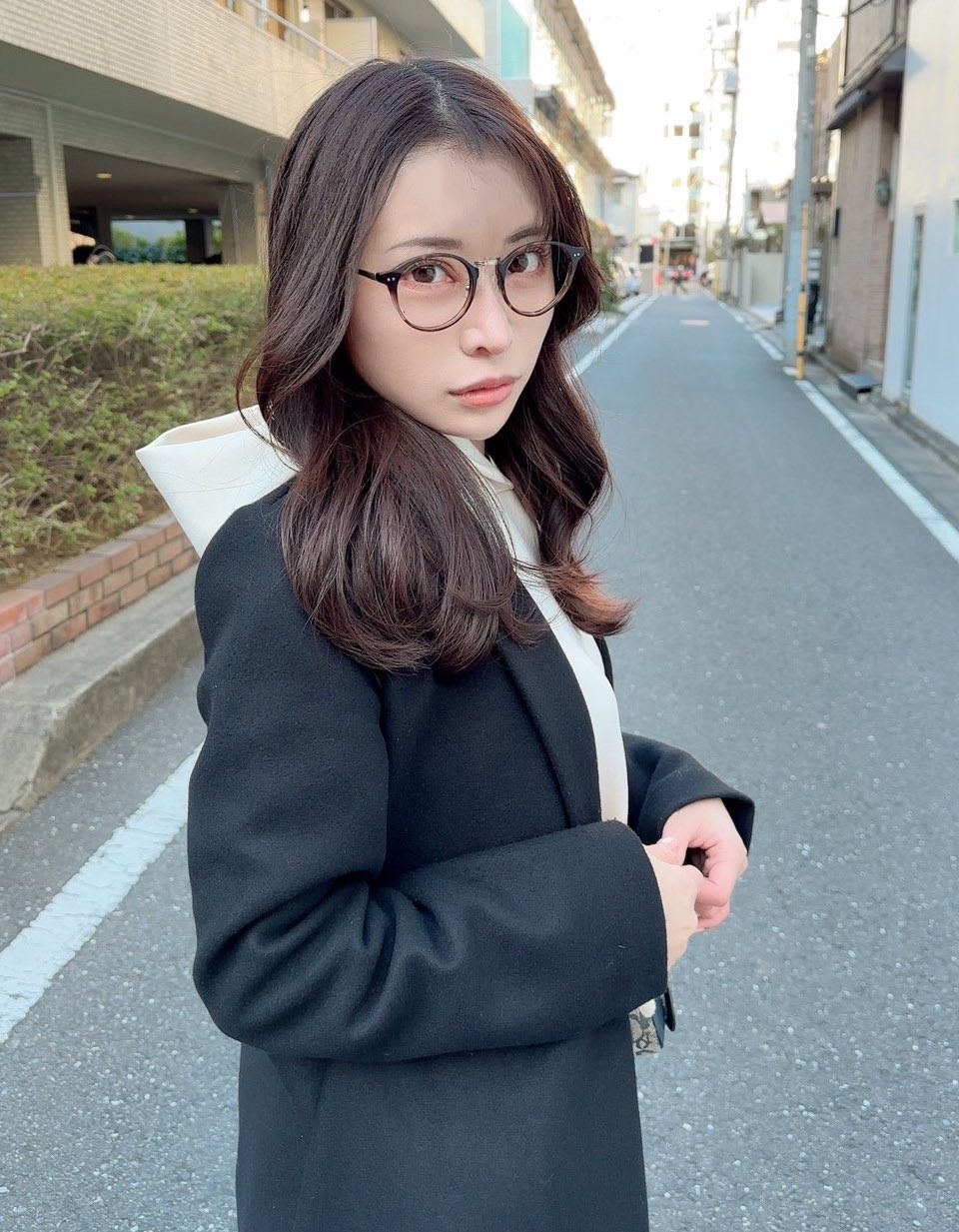河西れおな(河西丽央奈,Kasai Reona)
