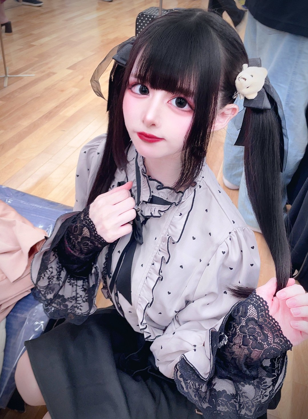 横宫七海(横宮七海,Yokomiya Nanami)
