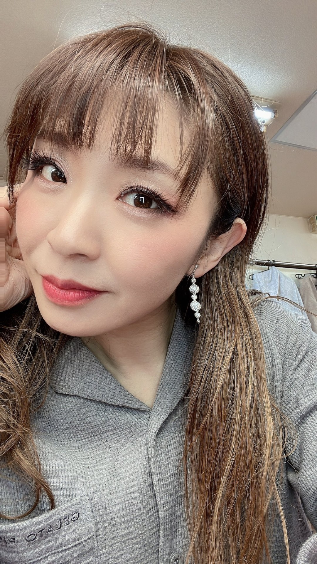 倖田李梨(Koda Riri)