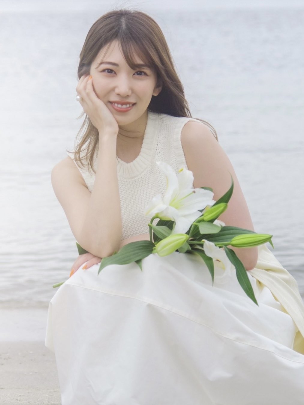(山岸逢花,Yamagishi Aika)