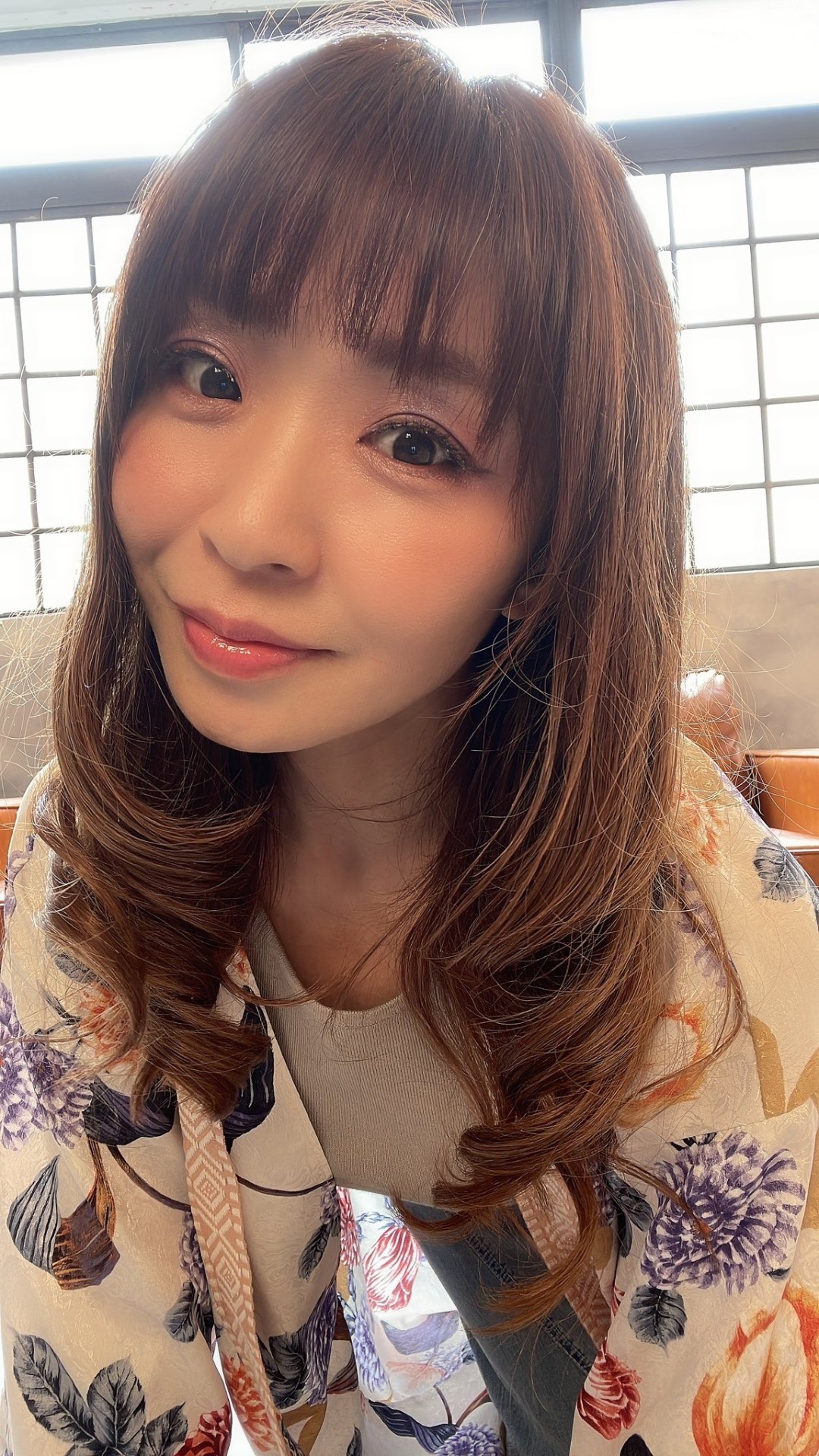倖田李梨(Koda Riri)