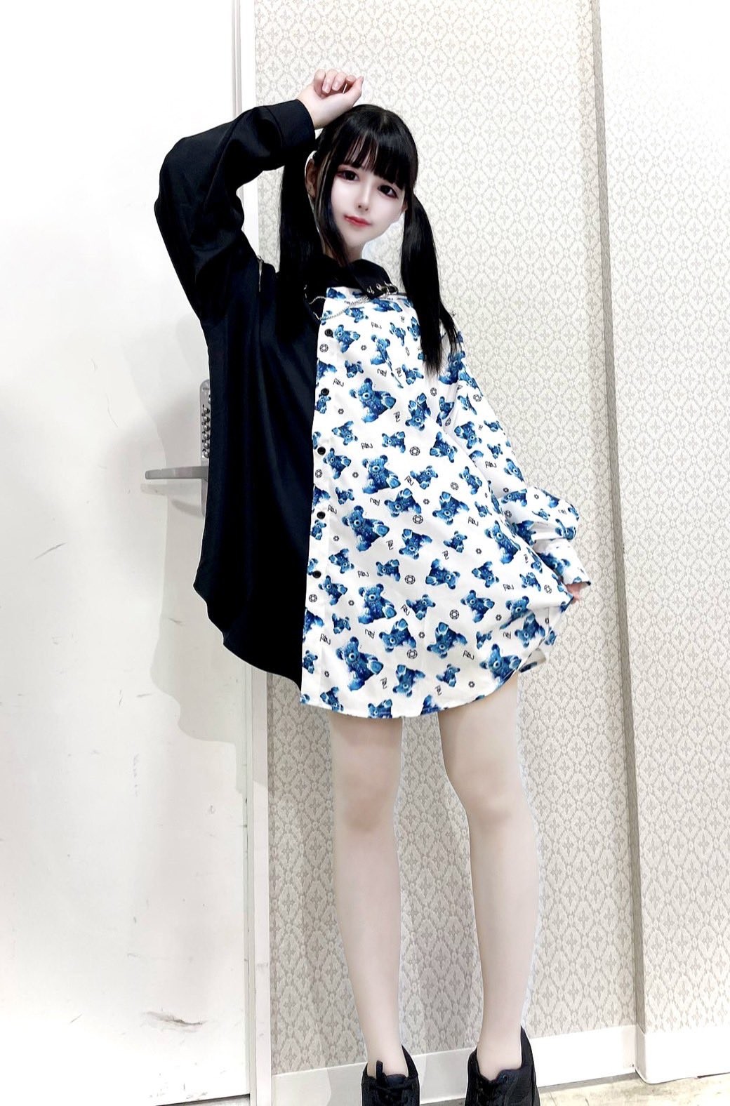 横宫七海(横宮七海,Yokomiya Nanami)