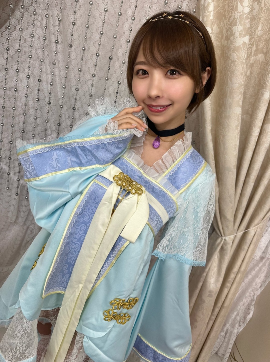 宍户里帆(宍戸里帆,Shishido Riho)