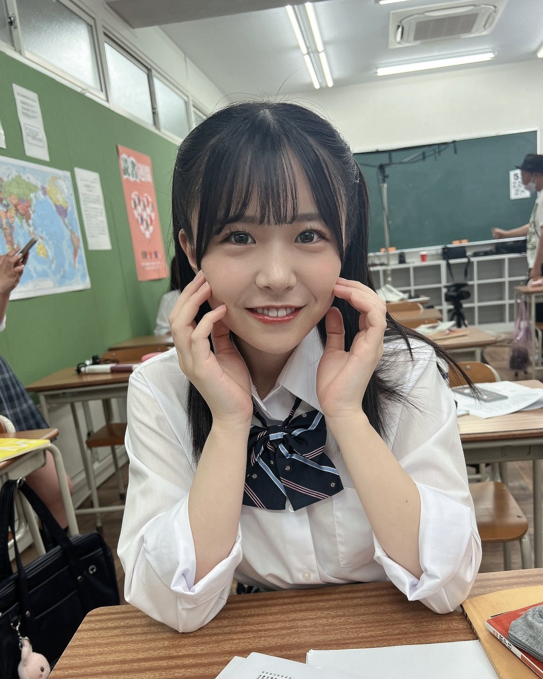 柏木こなつ(柏木小夏,Kashiwagi Konatsu)