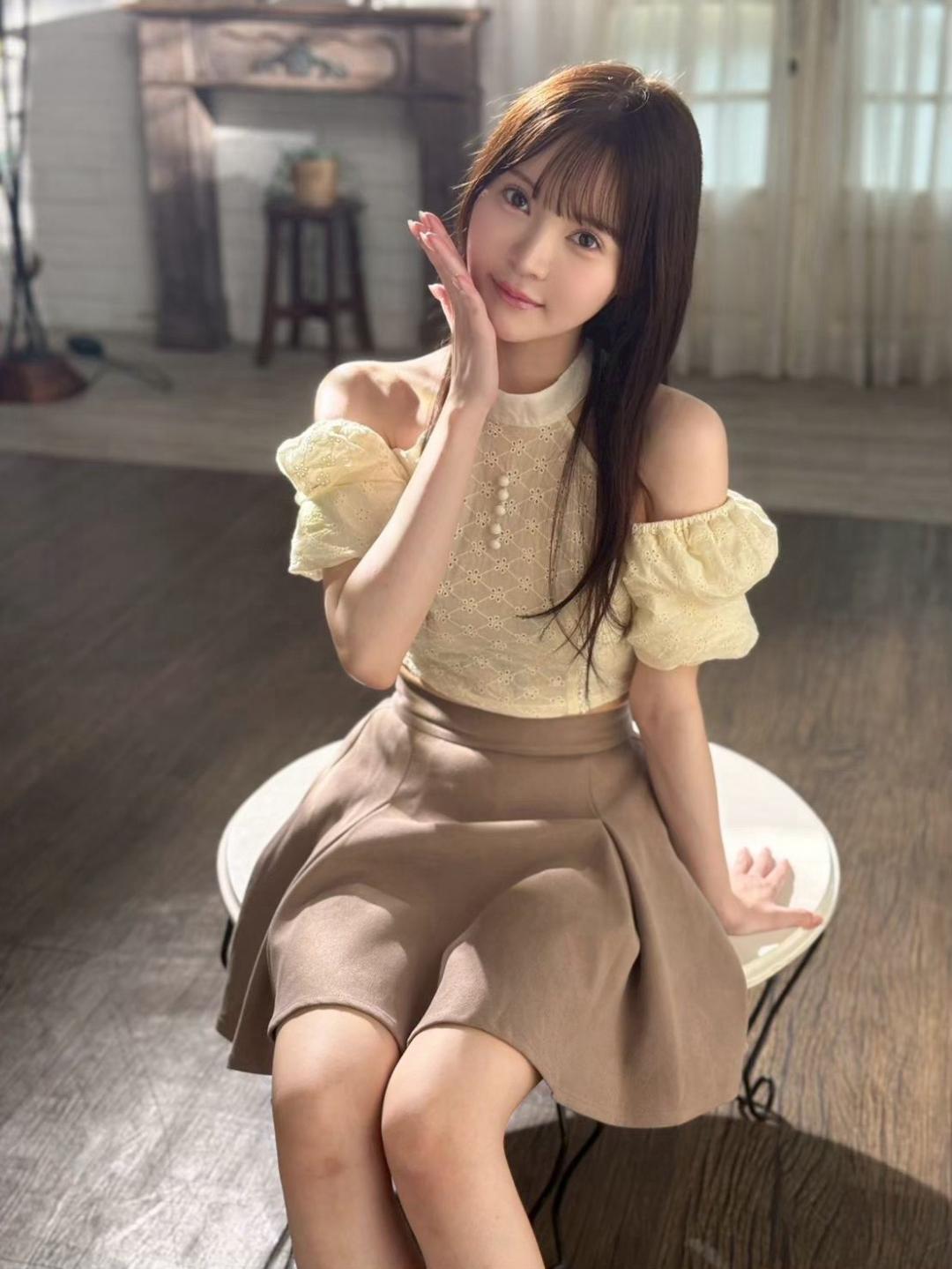 林芽依(Hayashi Mei)