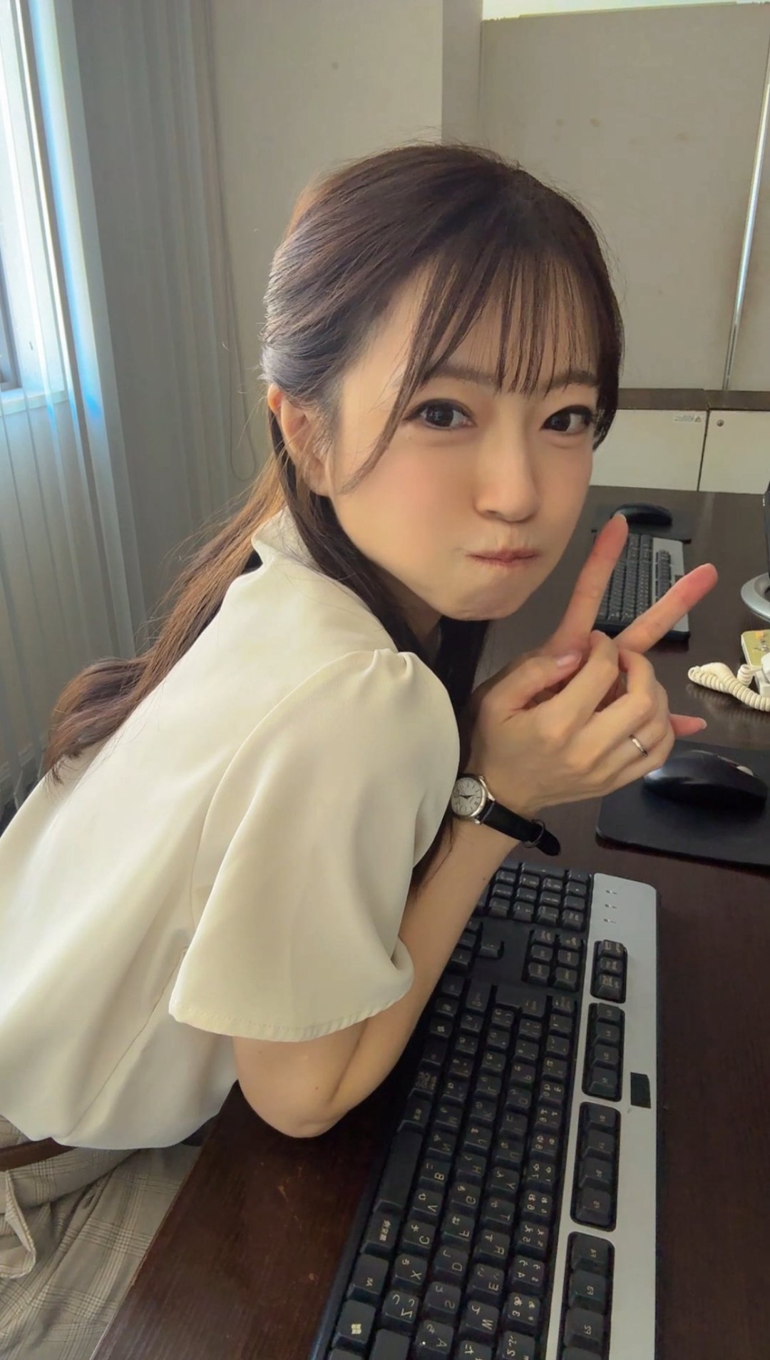糸矢舞衣(糸矢めい,Itoya Mei)