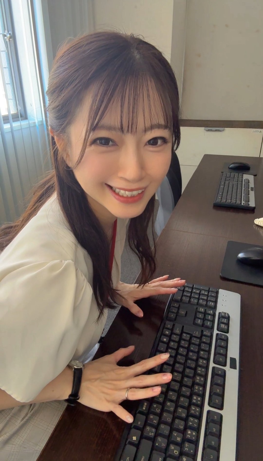 糸矢舞衣(糸矢めい,Itoya Mei)