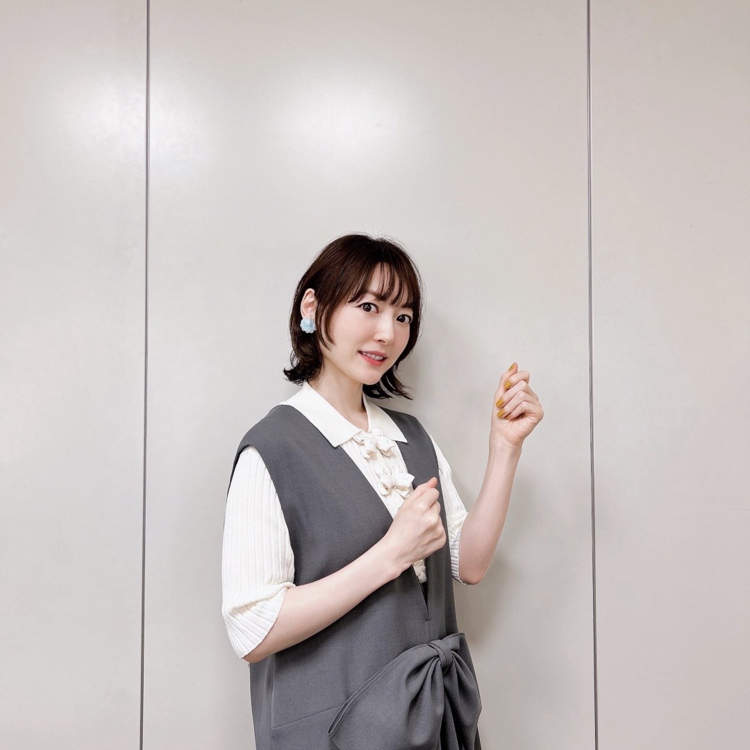 花泽香菜(花澤香菜,Kana Hanazawa)