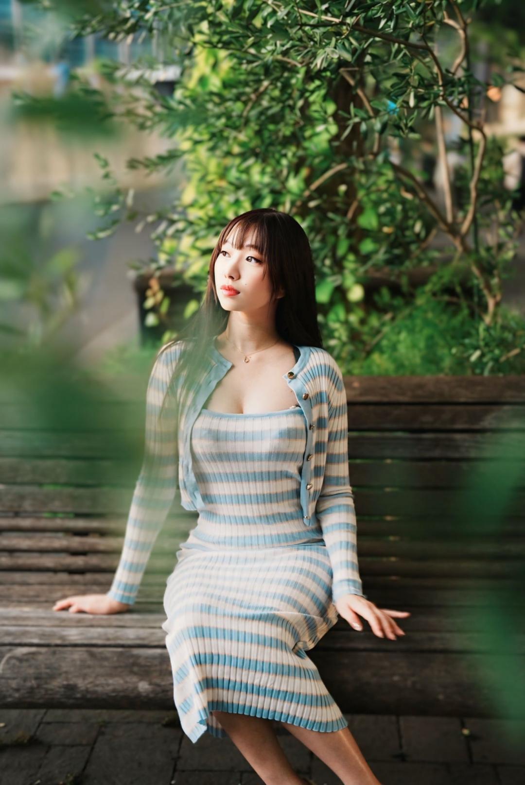 美波こづえ(Minami Kozue)