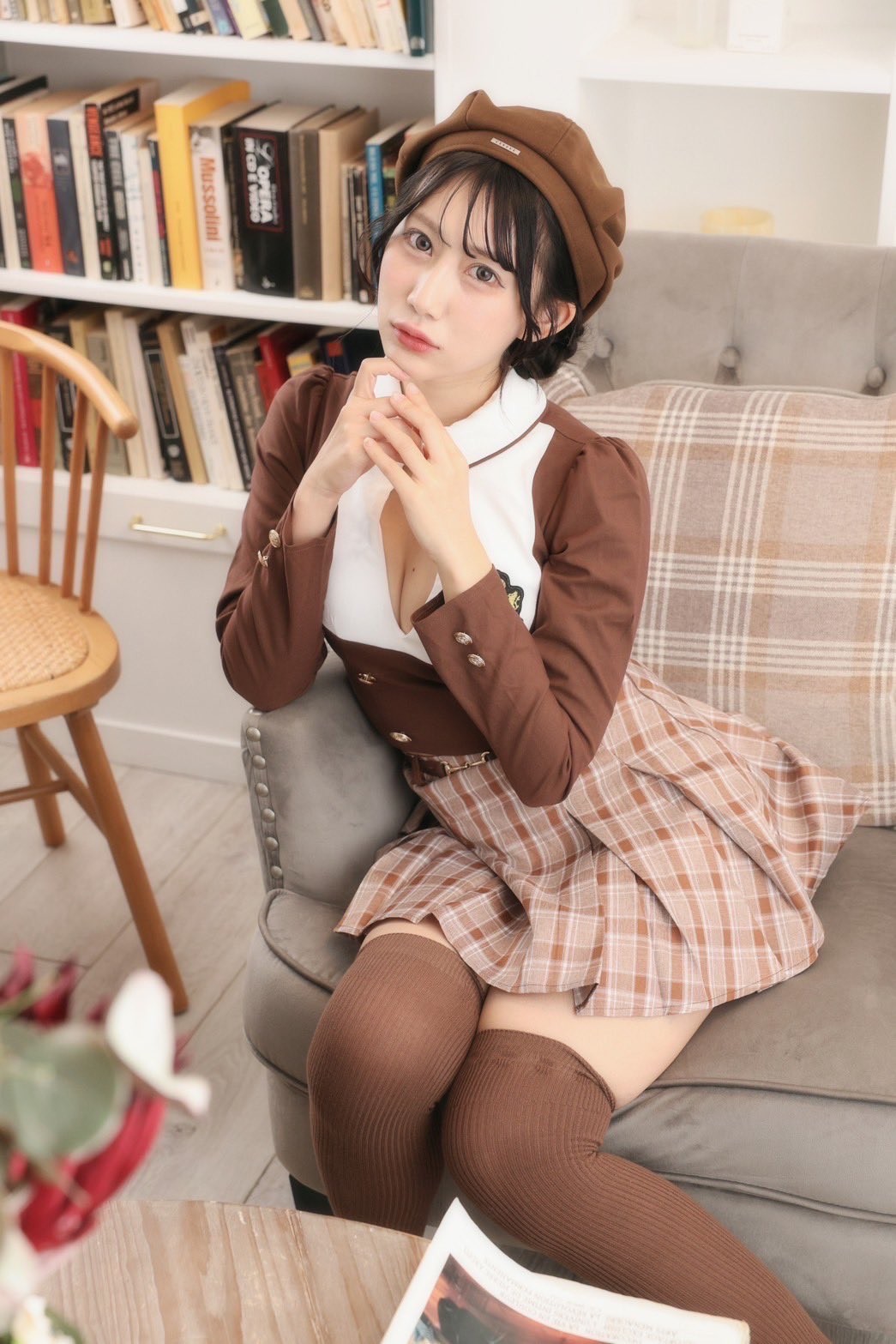 春乃るる(春乃露露,Haruno Ruru)