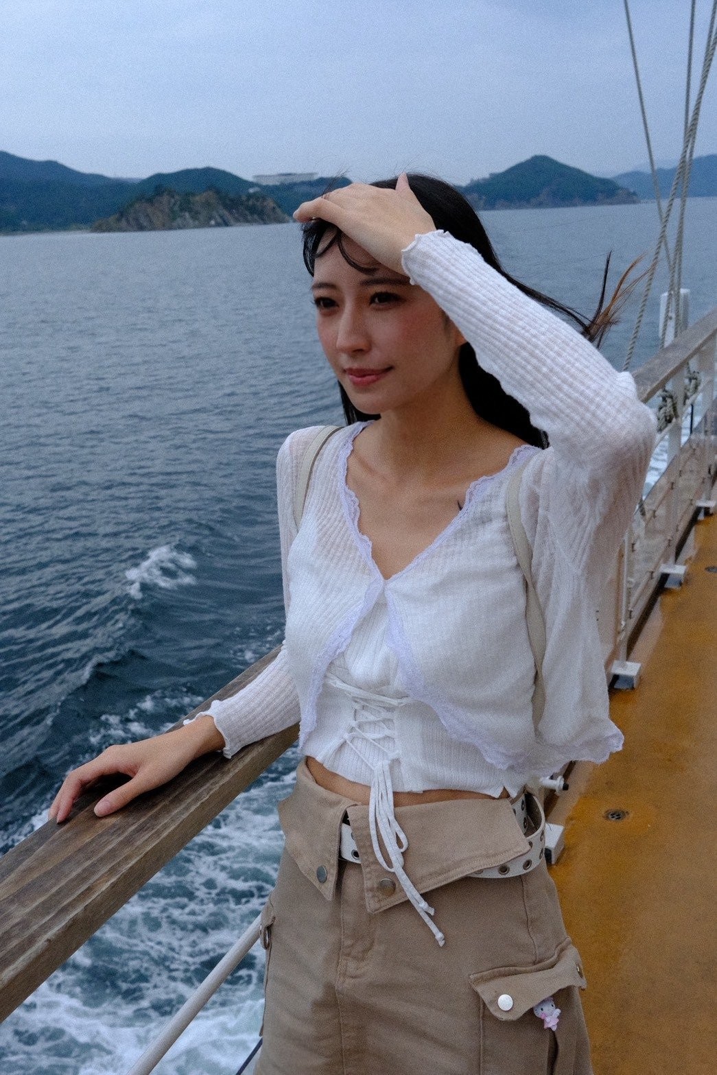 楠木花菜Kusunoki Hana