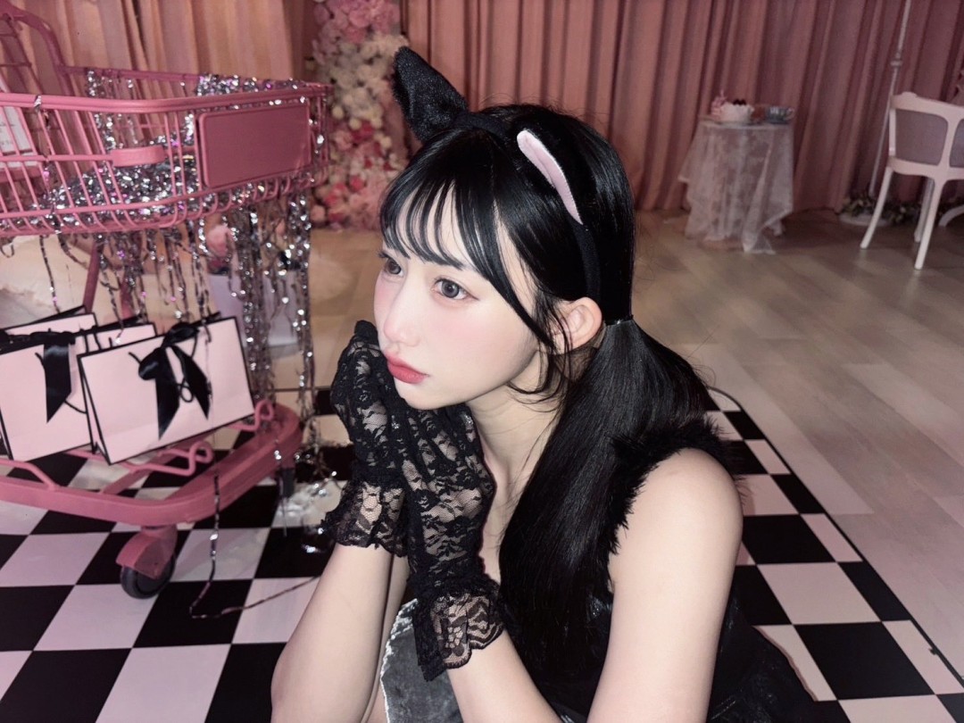 春乃るる(春乃露露,Haruno Ruru)