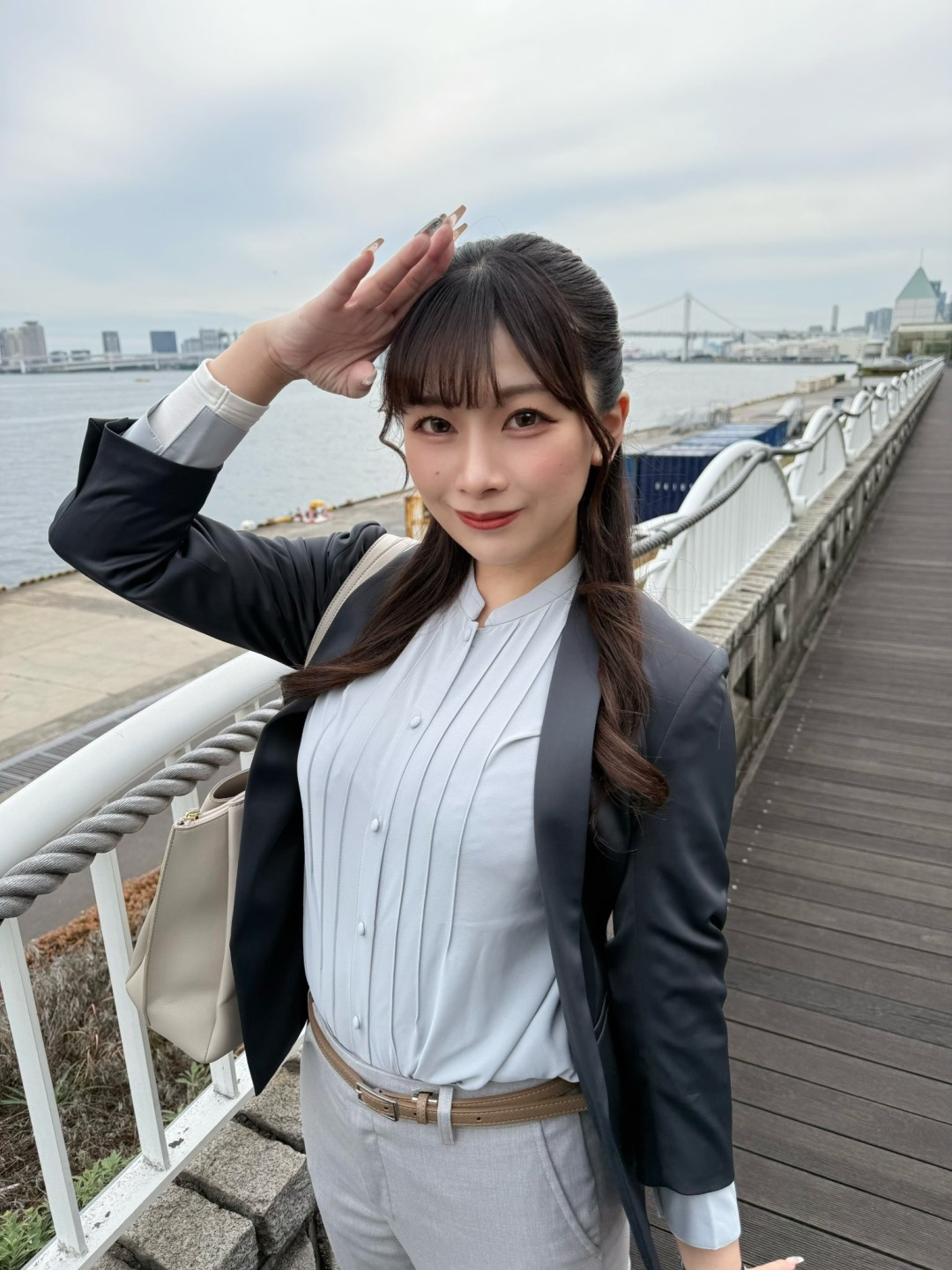 市瀬あいり(Ichise Airi)