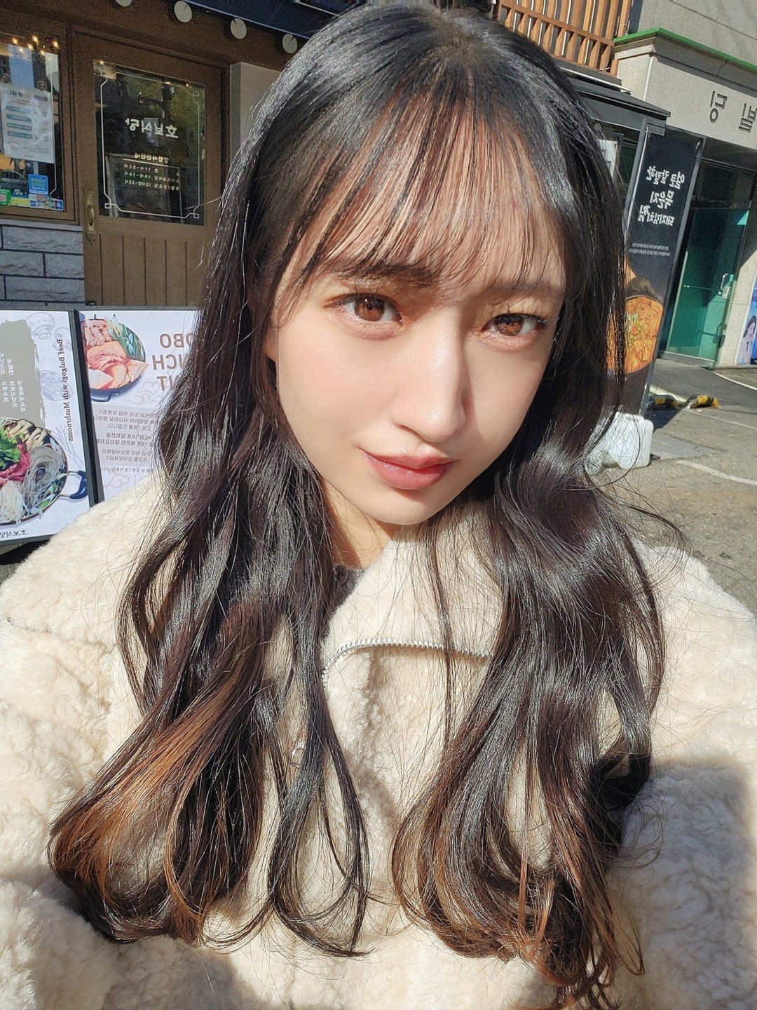 楠木花菜Kusunoki Hana
