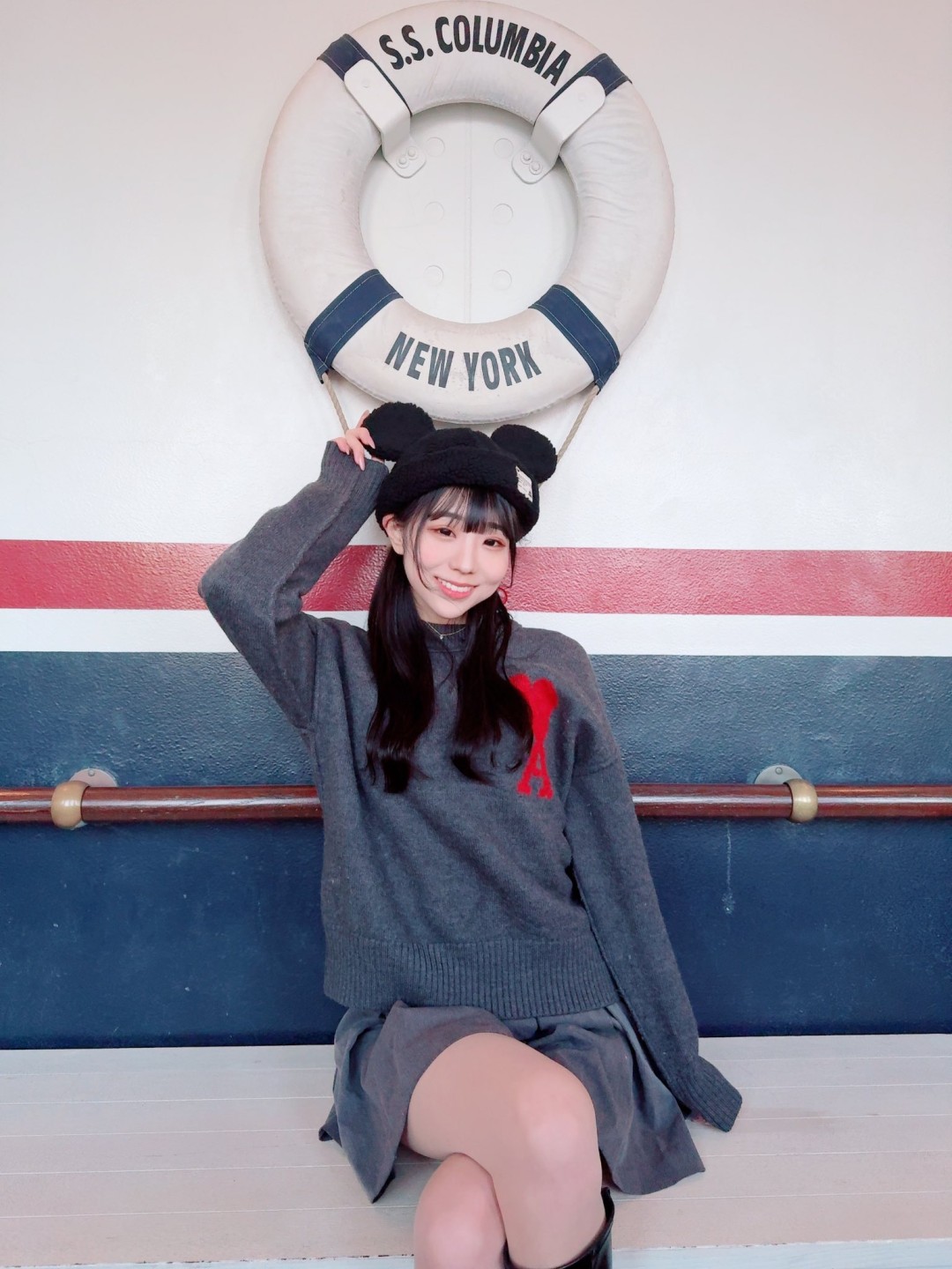 百田光希(百田光稀,Momota Mitsuki)