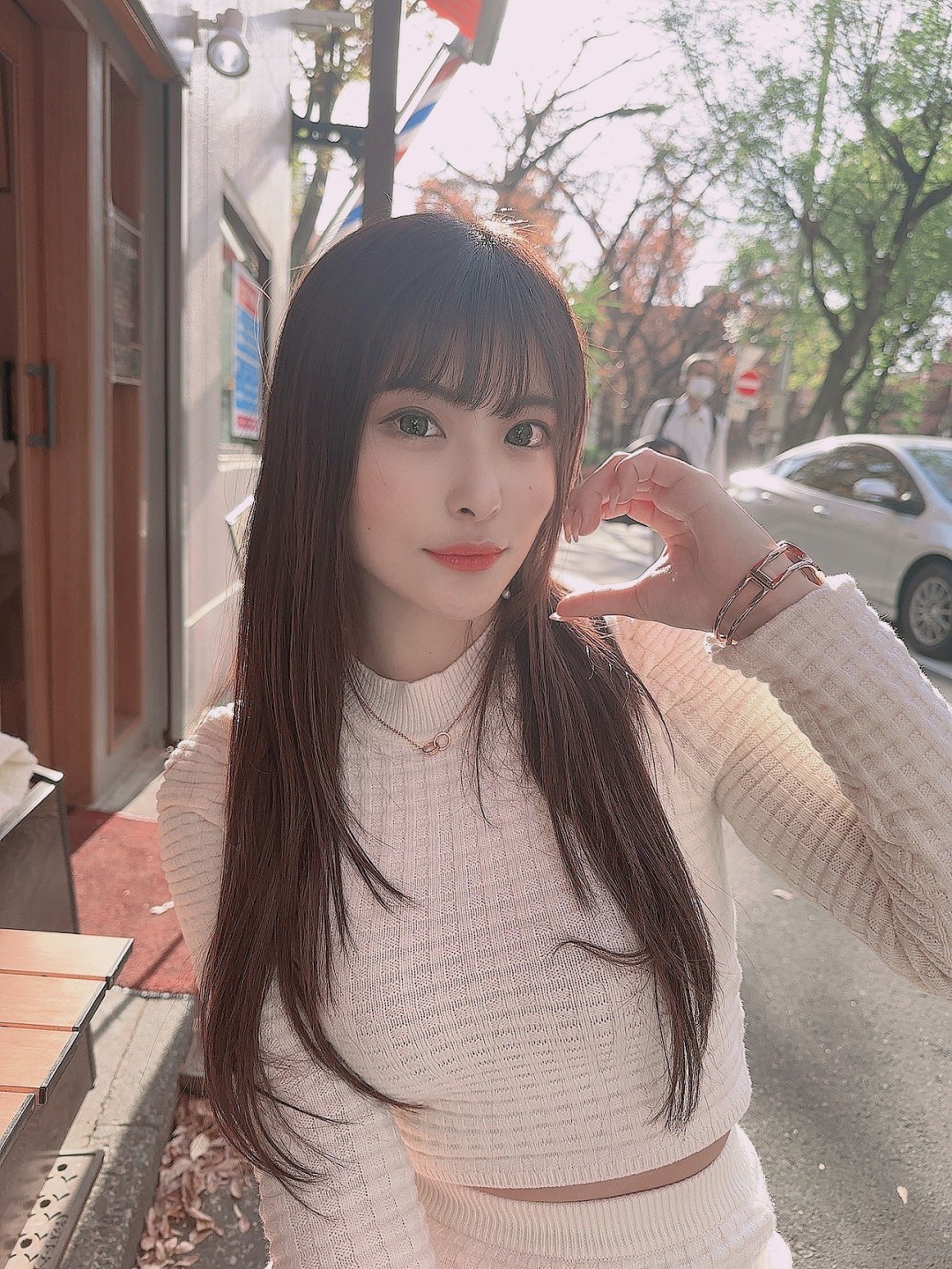 似鸟日菜(似鳥日菜,Nitori Hina)