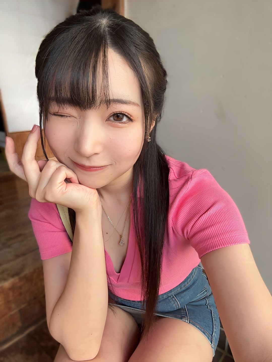 皆月光(皆月ひかる,Minazuki Hikaru)