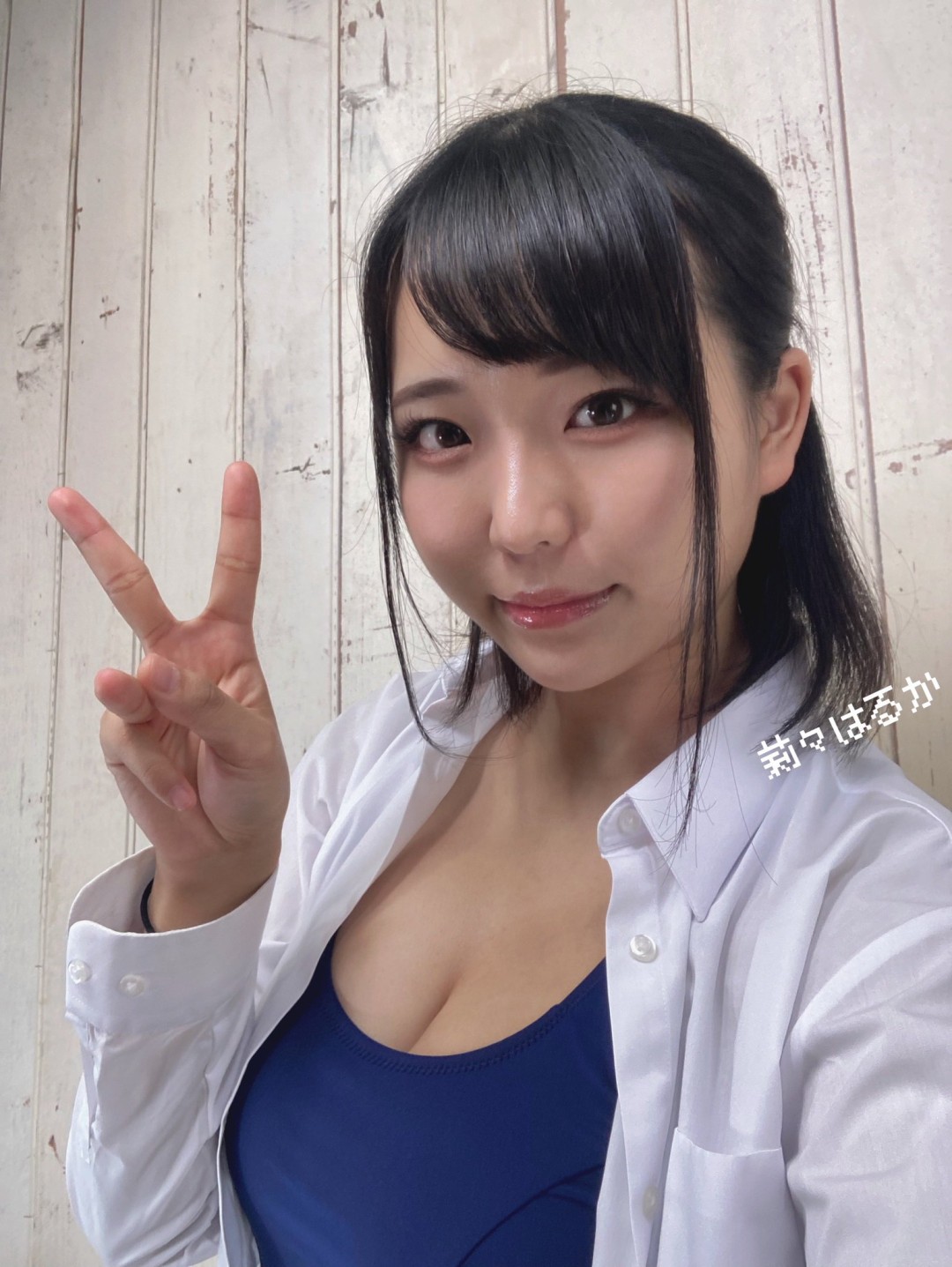 莉々はるか(莉莉春香,Riri Haruka)