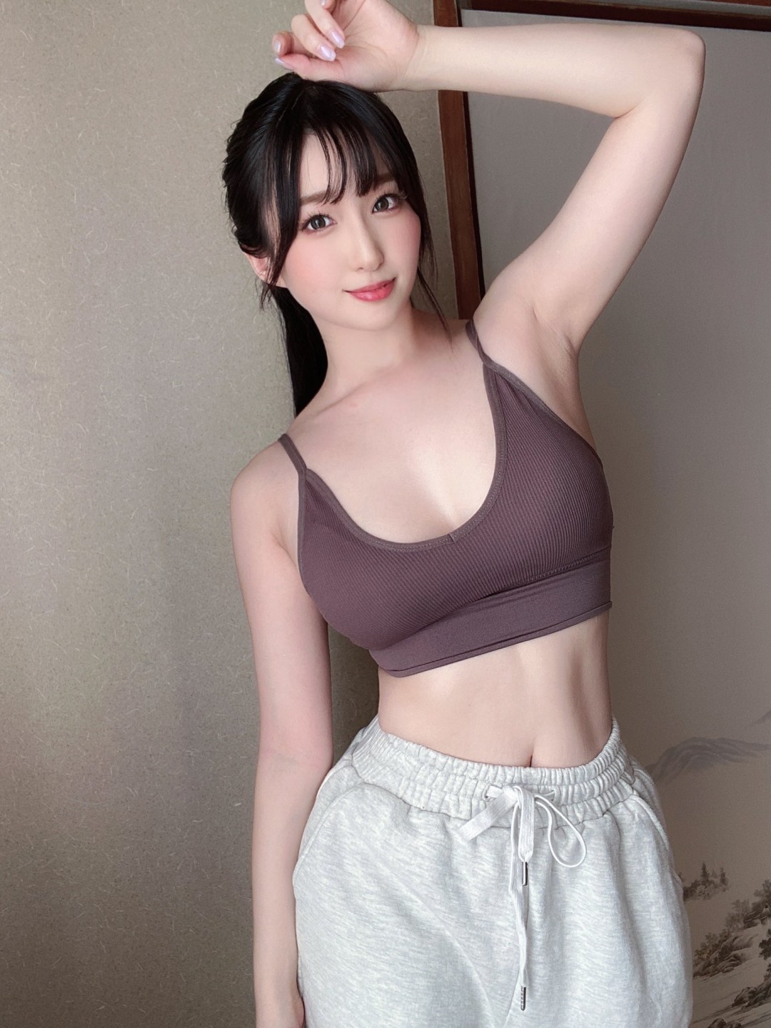 月野かすみ(月野霞,Tsukino Kasumi)