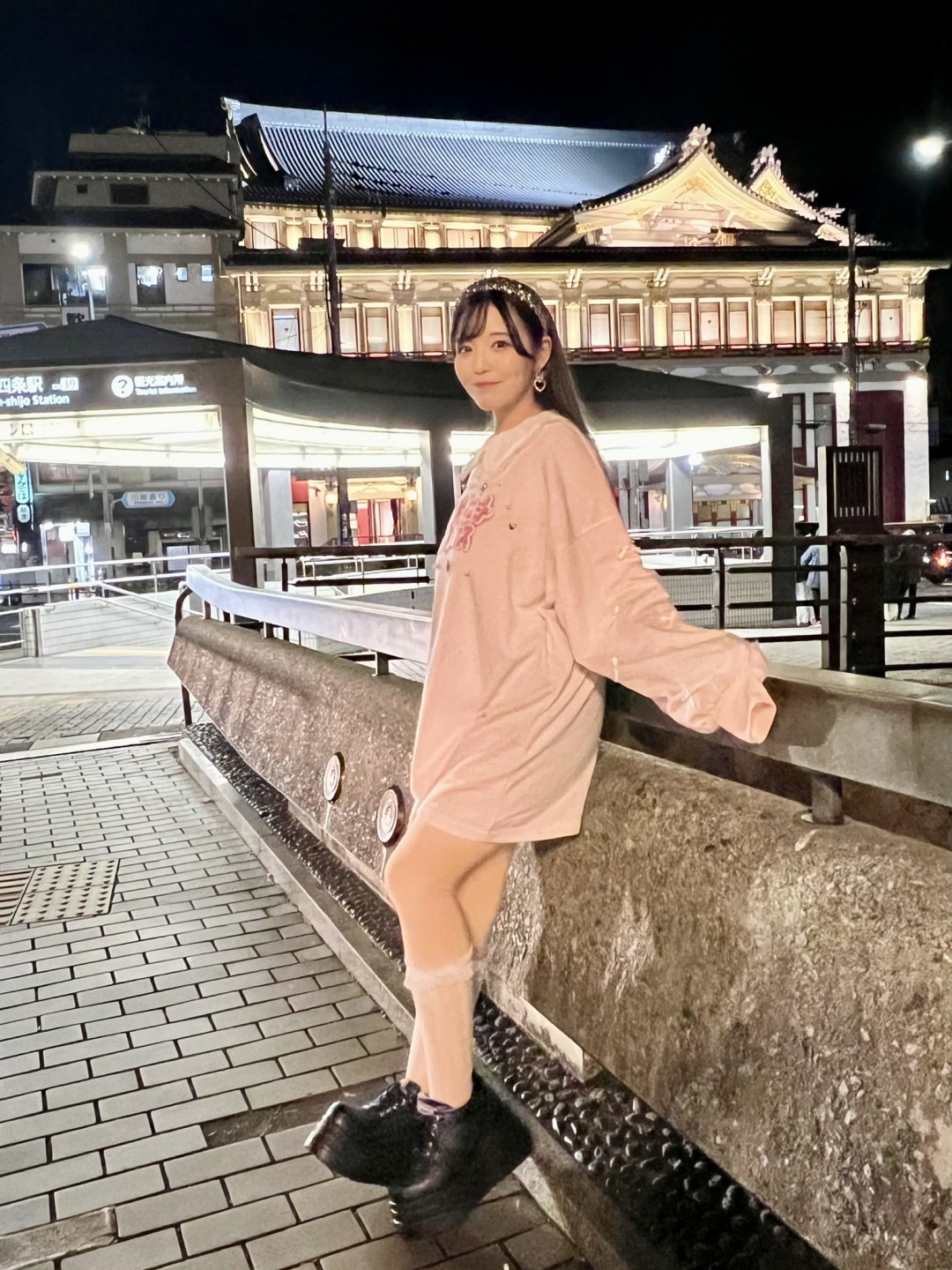 恋渕ももな(恋渕桃菜,Momona Koibuchi)