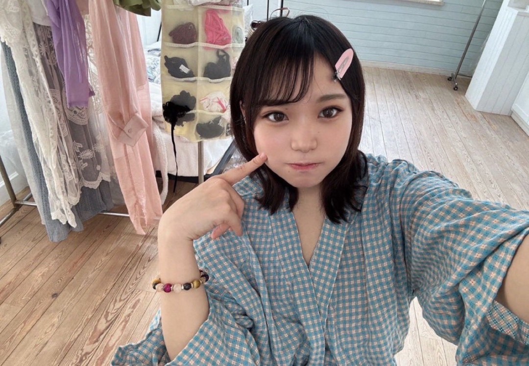辻いまる(Tsuji Imalu)