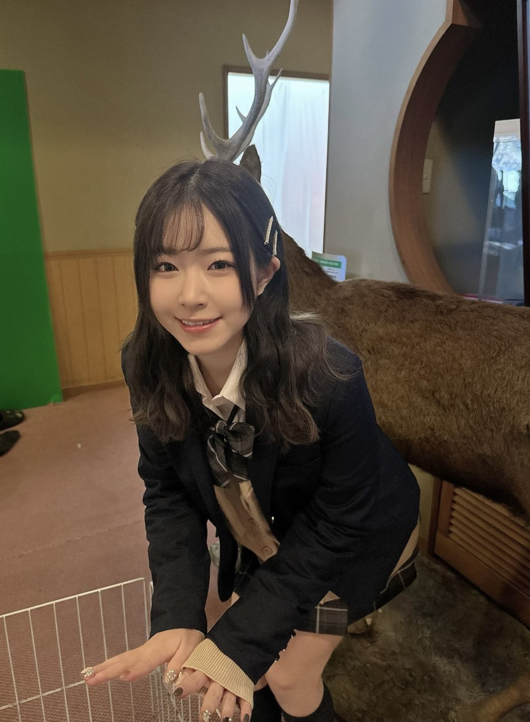 沙月恵奈(沙月惠奈,Satsuki Ena)