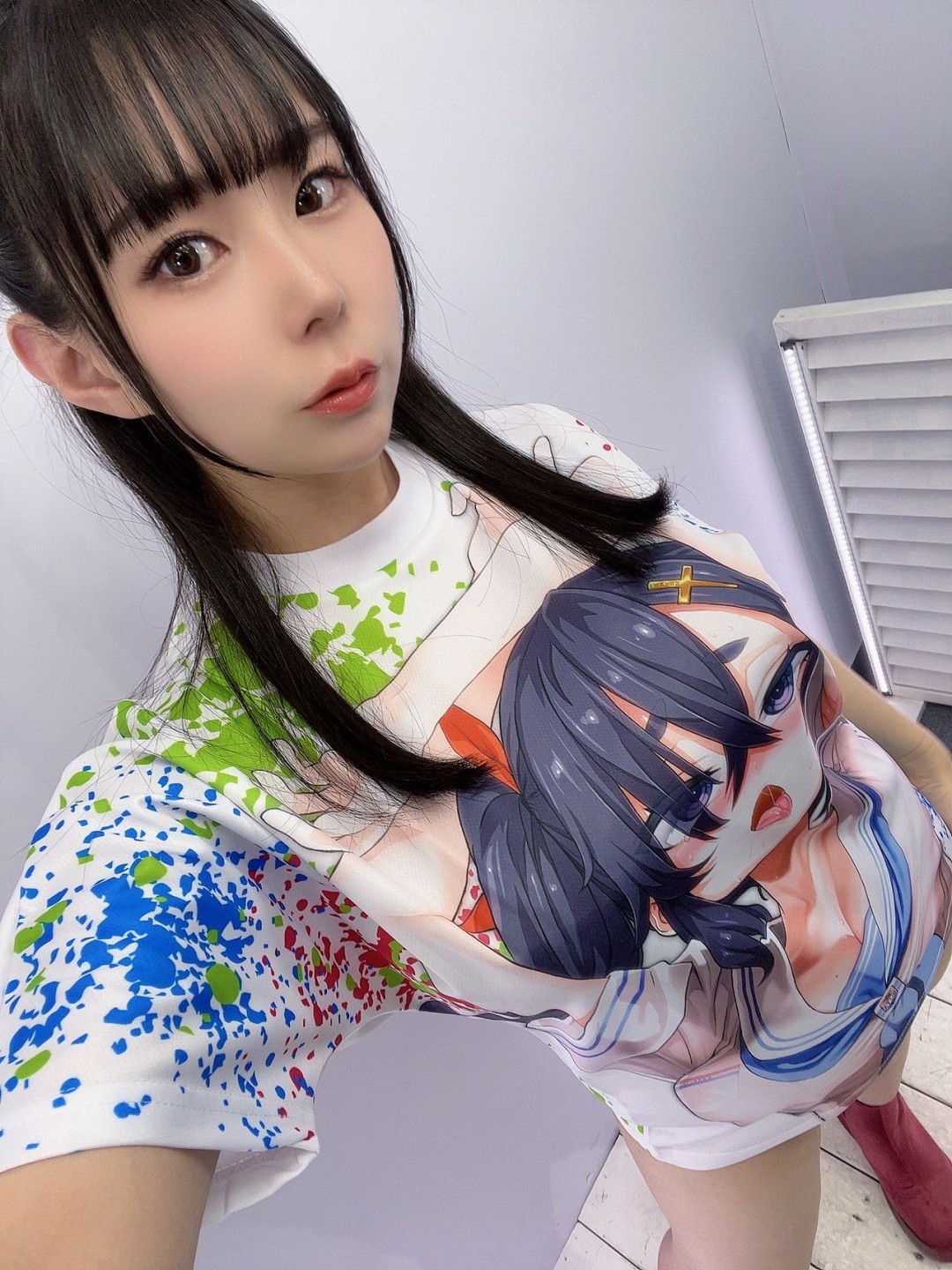 吉根柚莉爱(吉根ゆりあ,Yoshine Yuria)