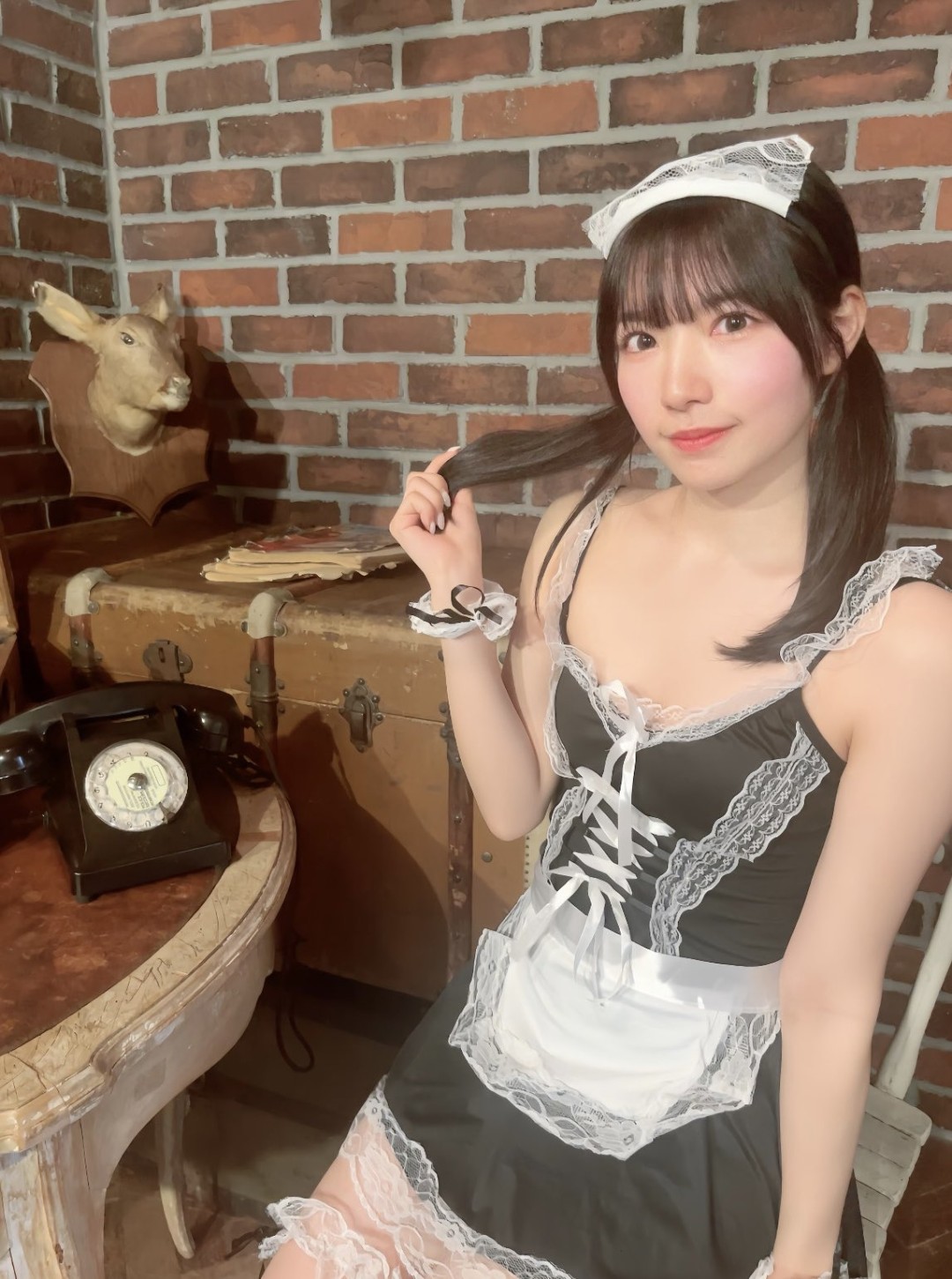 (三浜唯,Mihama Yui)
