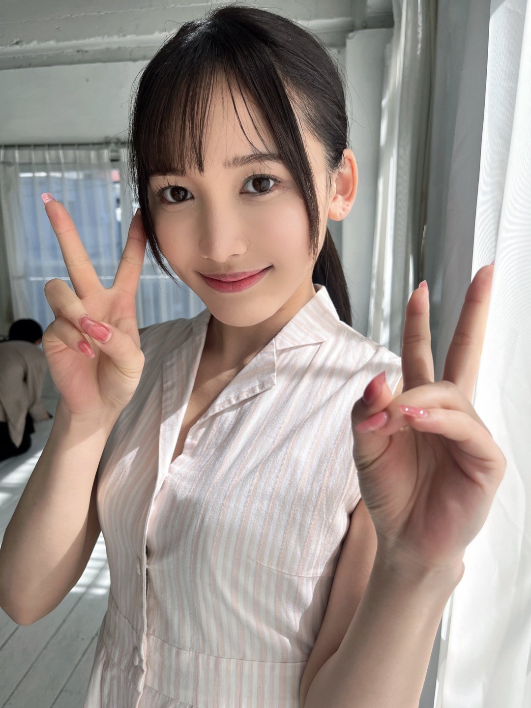 御園もも(御园桃桃,Momo Misono)