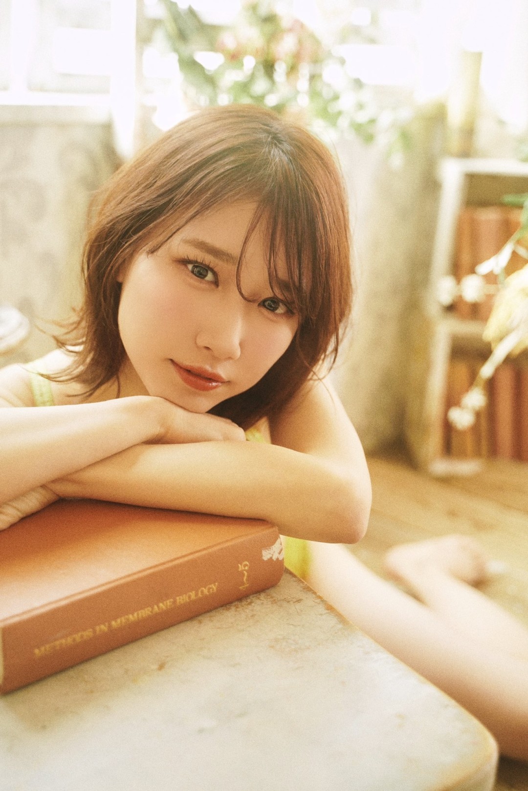 安達夕莉,安达夕莉,Adachi Yuri