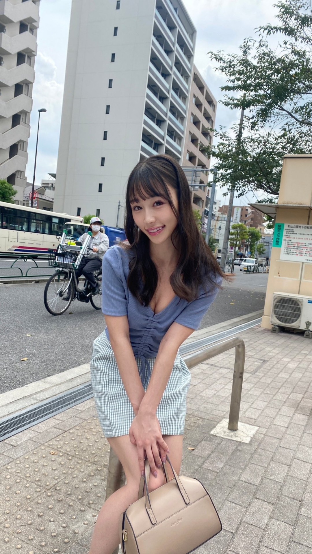 斉藤帆夏(Saito Honoka)