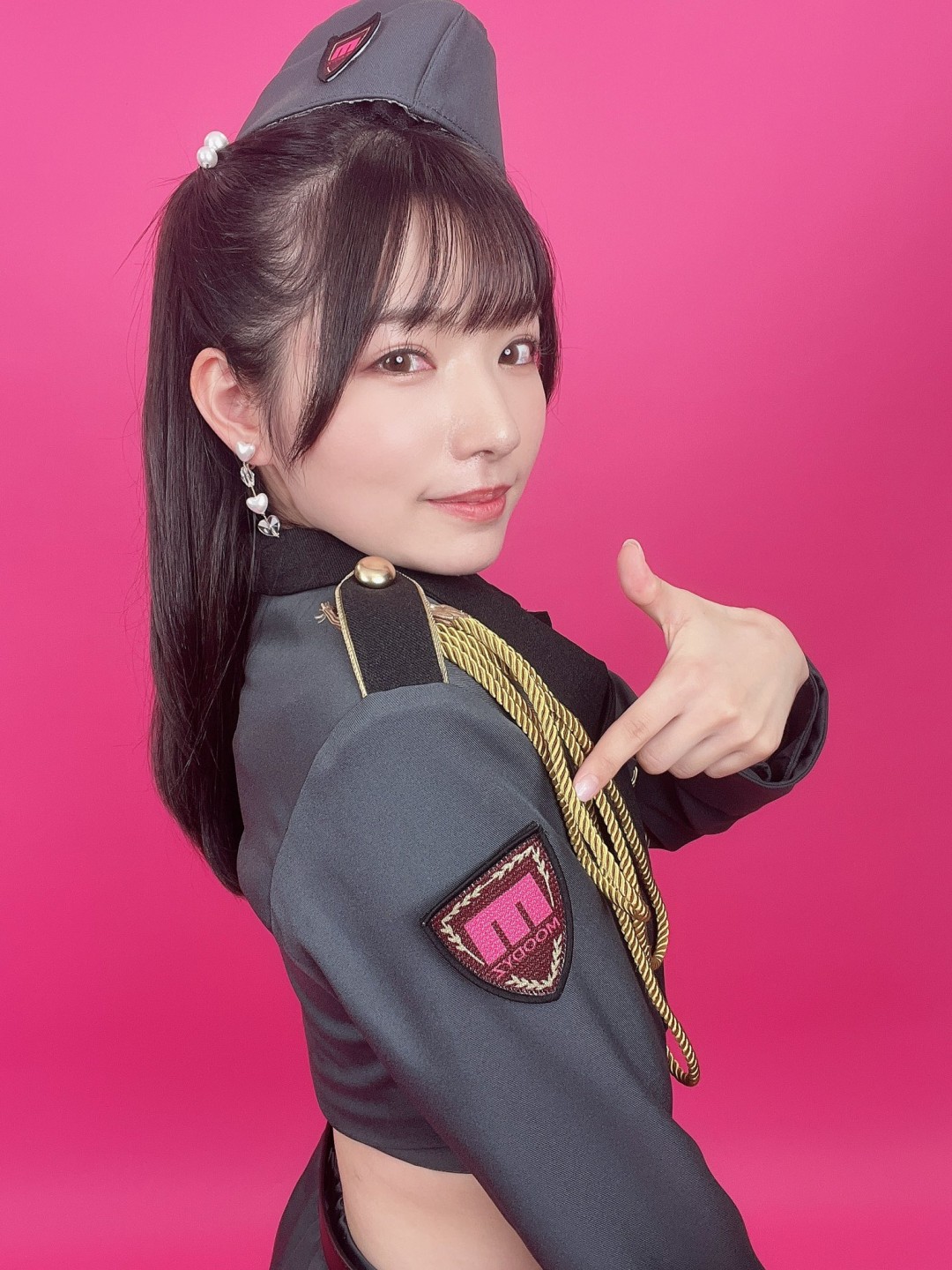 (三浜唯,Mihama Yui)