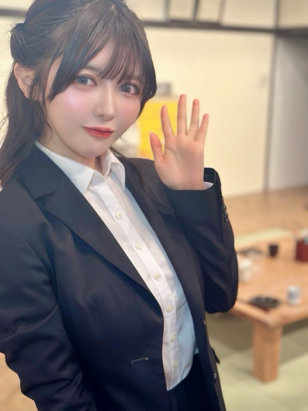 善馬まみ(善马麻美,Mami Zenba)
