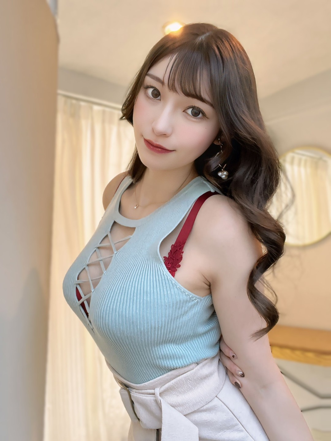 楠エリサ(楠爱里沙,Erisa Kusunoki)