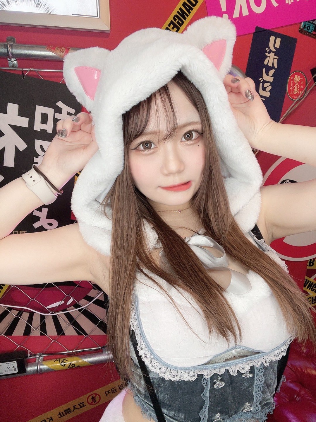 白橋りほ(白桥里帆,Shirohashi Riho)