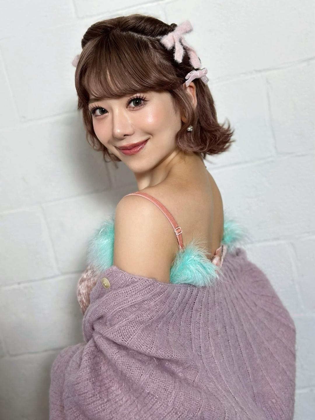 有村希(有村のぞみ,Arimura Nozomi)