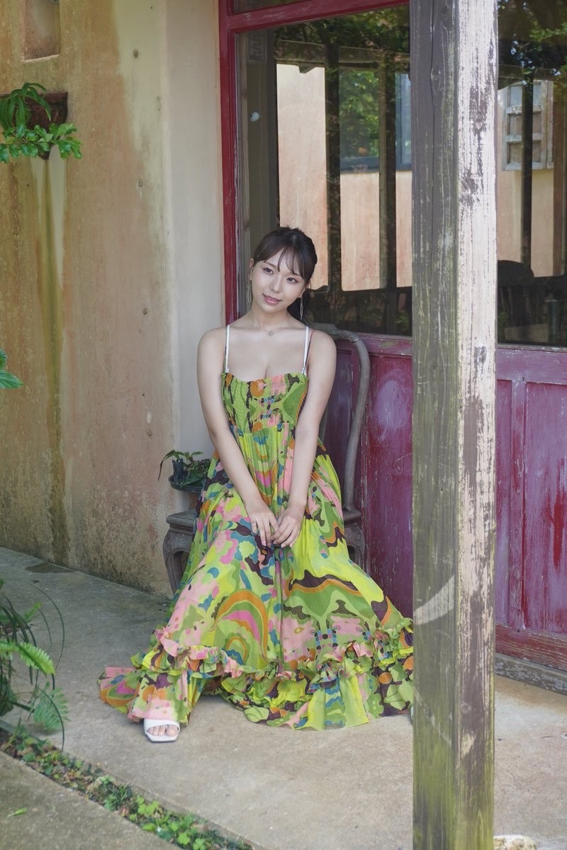 稻场瑠香(稲場るか,Inaba Ruka)