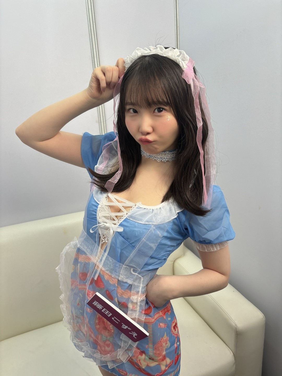 藤田梢(藤田こずえ,Fujita Kozue)