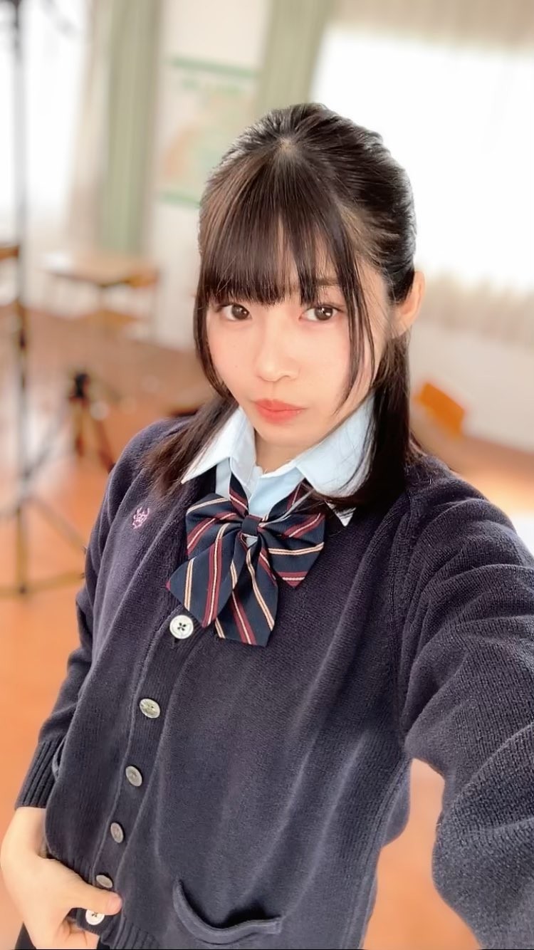 八森若菜(八森わか菜,Yamori Wakana)